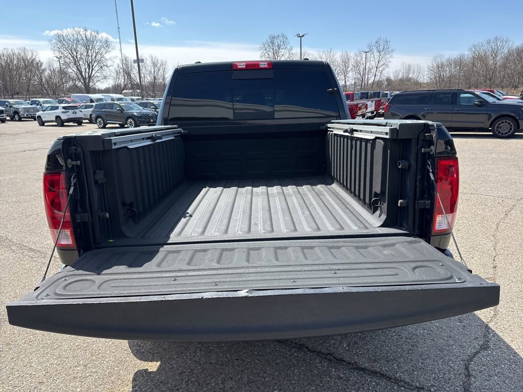 Used 2009 Dodge Ram 1500 Truck Laramie image 19