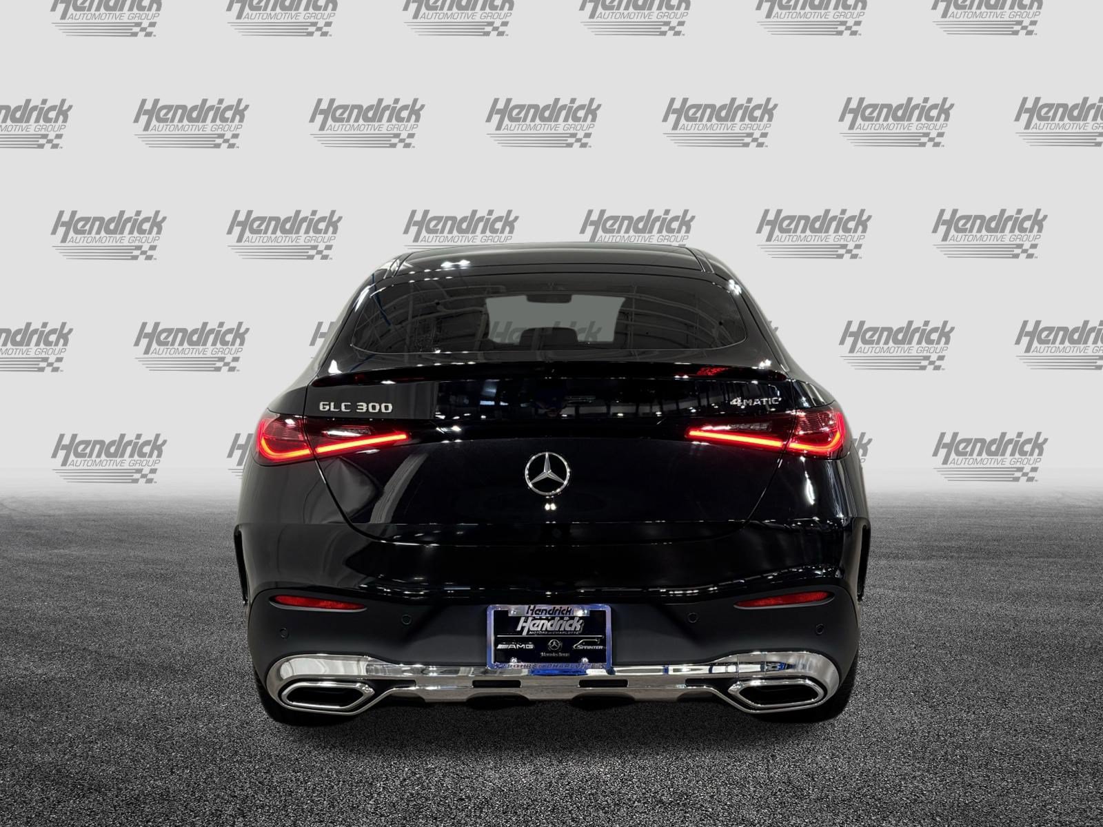 New 2027 Mercedes-Benz GLC 300 4MATIC image 5