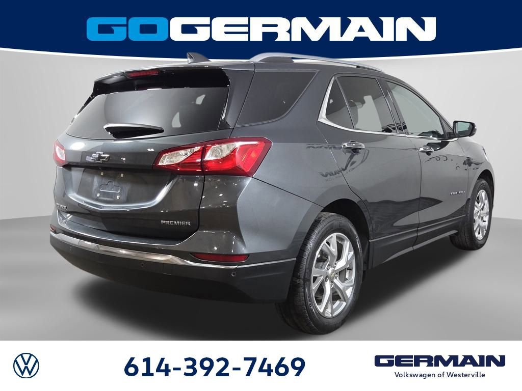 Used 2019 Chevrolet Equinox Premier image 8