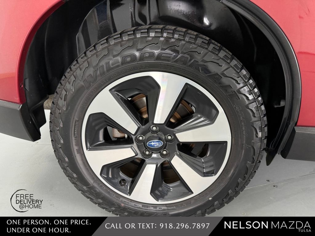 Used 2017 Subaru Forester 2.5i w/ Alloy Wheel Package AWD/4WD image 13