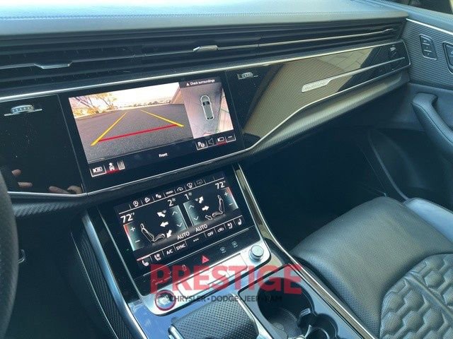 Used 2024 Audi RS Q8 image 40