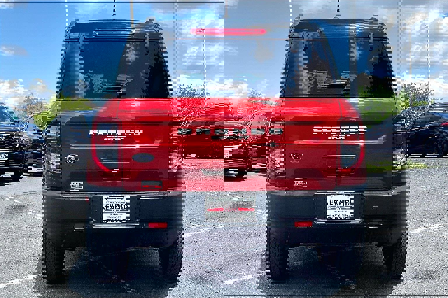 Used 2022 Ford Bronco Sport Badlands w/ Premium Package AWD/4WD image 4