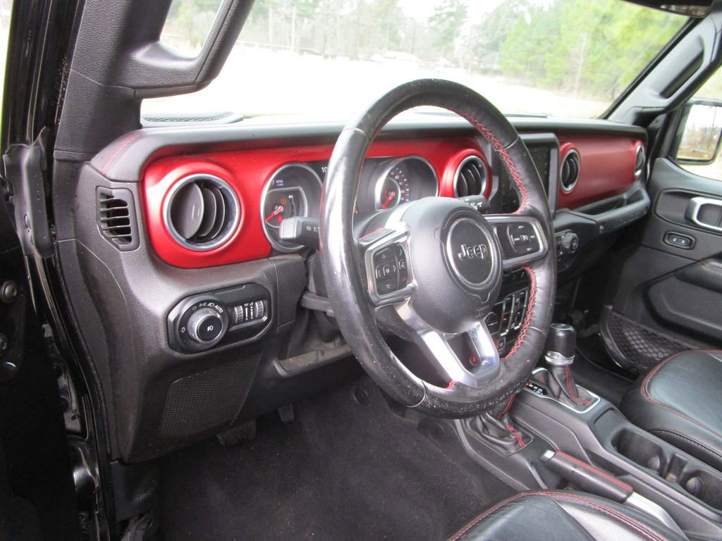 Used 2020 Jeep Wrangler Unlimited Rubicon w/ Dual Top Group image 25