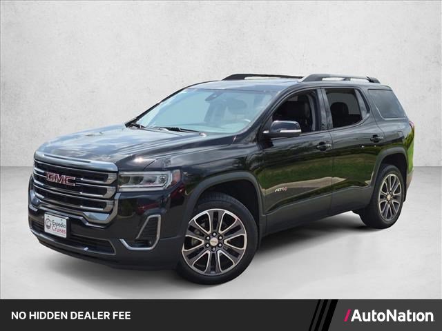 Used 2020 GMC Acadia AT4 w/ GMC Pro Grade Package