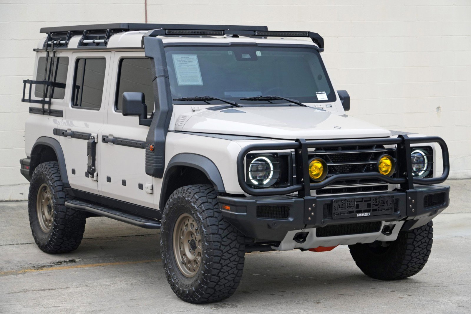 Used 2024 INEOS Grenadier AWD/4WD image 52