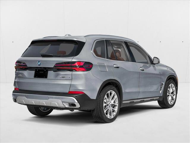 New 2026 BMW X5 xDrive50e w/ Executive Package AWD/4WD image 2