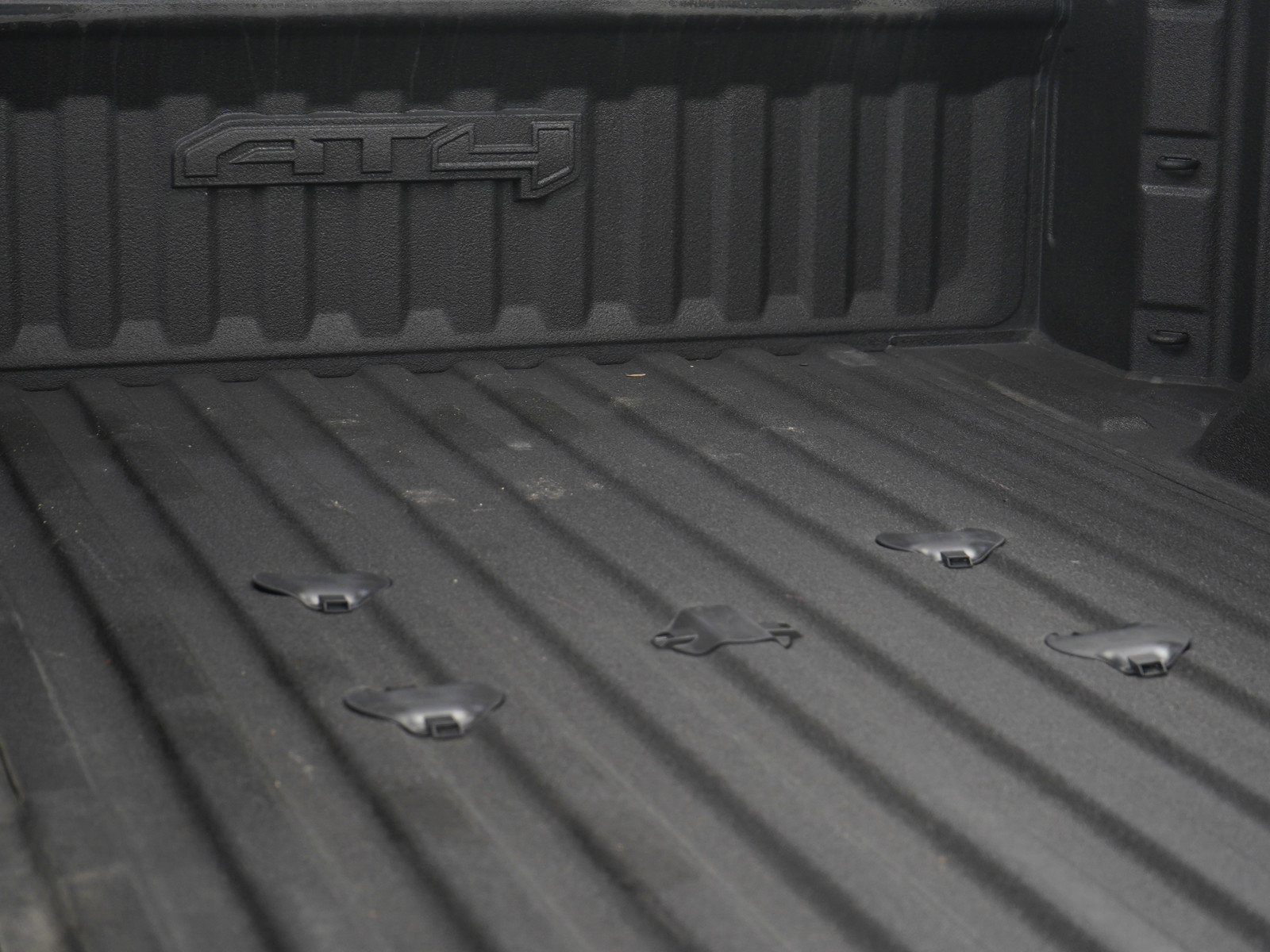 Used 2023 GMC Sierra 2500 AT4 w/ AT4 Preferred Package image 12