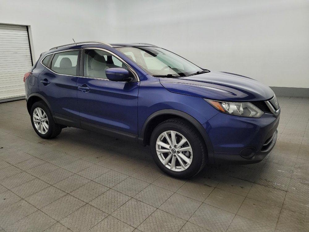 Used 2019 Nissan Rogue Sport SV AWD/4WD image 11