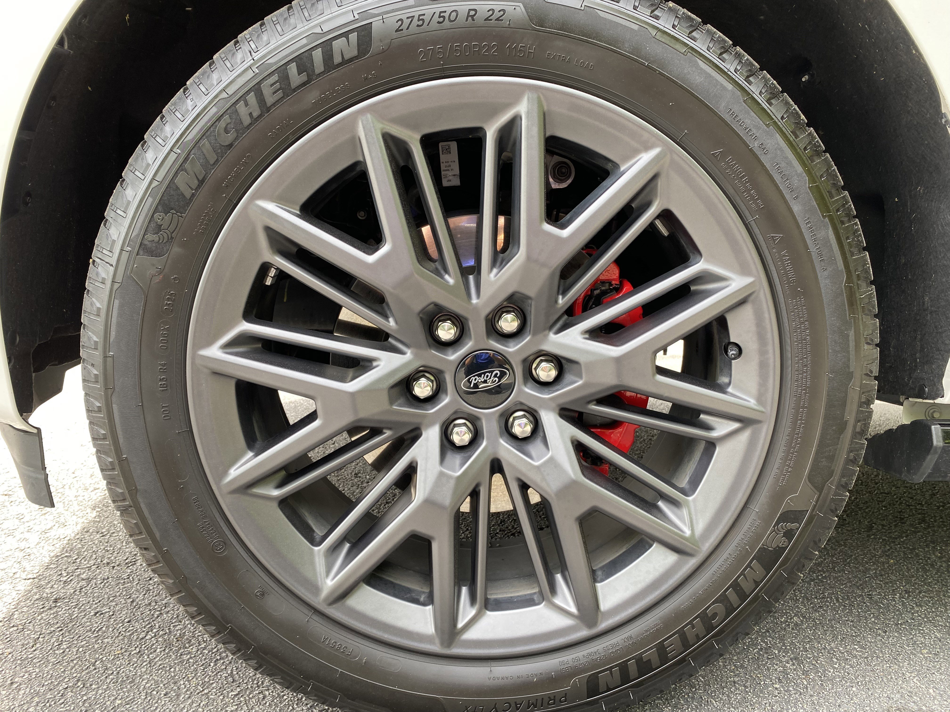 Used 2025 Ford Expedition Max Platinum w/ Stealth Performance Package AWD/4WD image 45