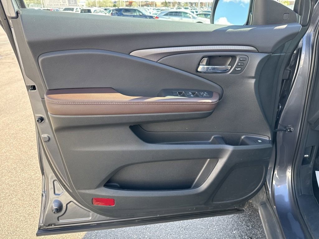 Used 2024 Honda Ridgeline RTL image 29