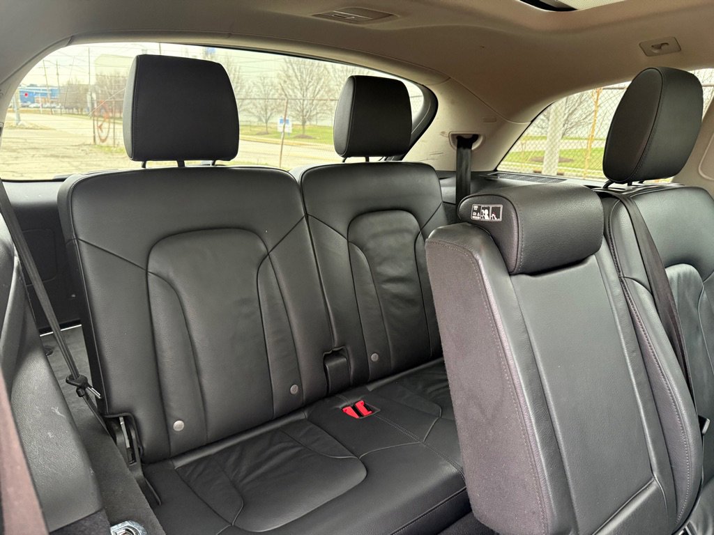Used 2014 Audi Q7 3.0T Premium w/ Audi Guard Protection Package AWD/4WD image 13