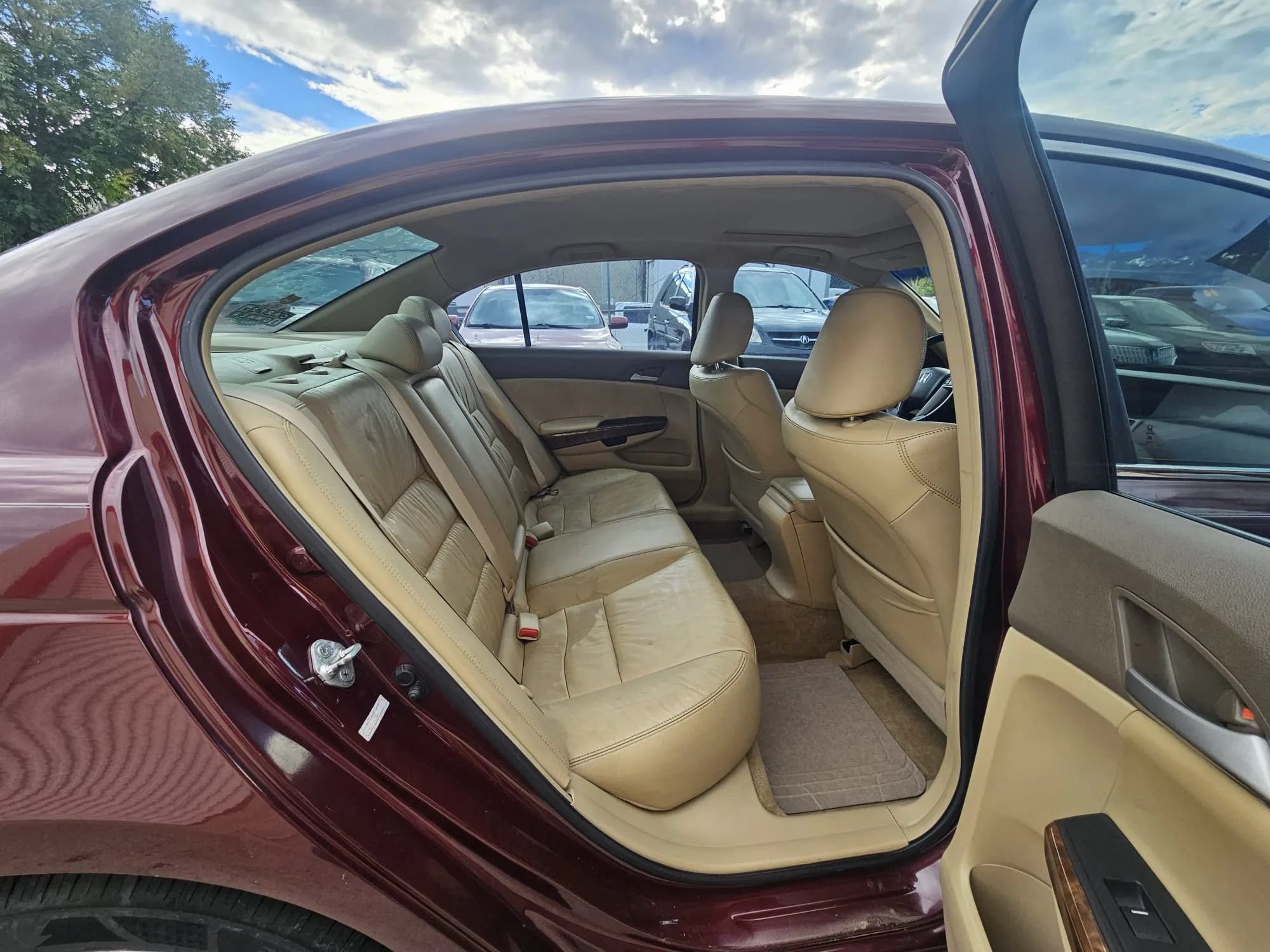 Used 2008 Honda Accord EX-L image 18