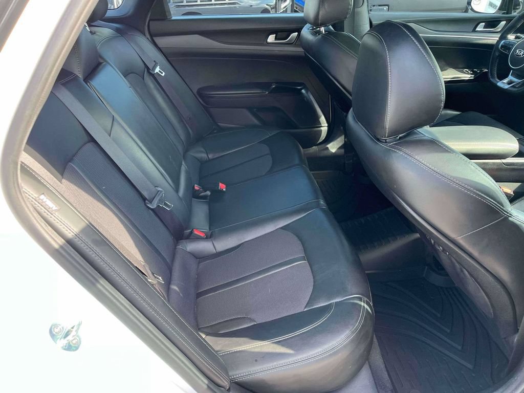 Used 2021 Kia K5 GT-Line w/ GT-Line FWD Premium Package image 8