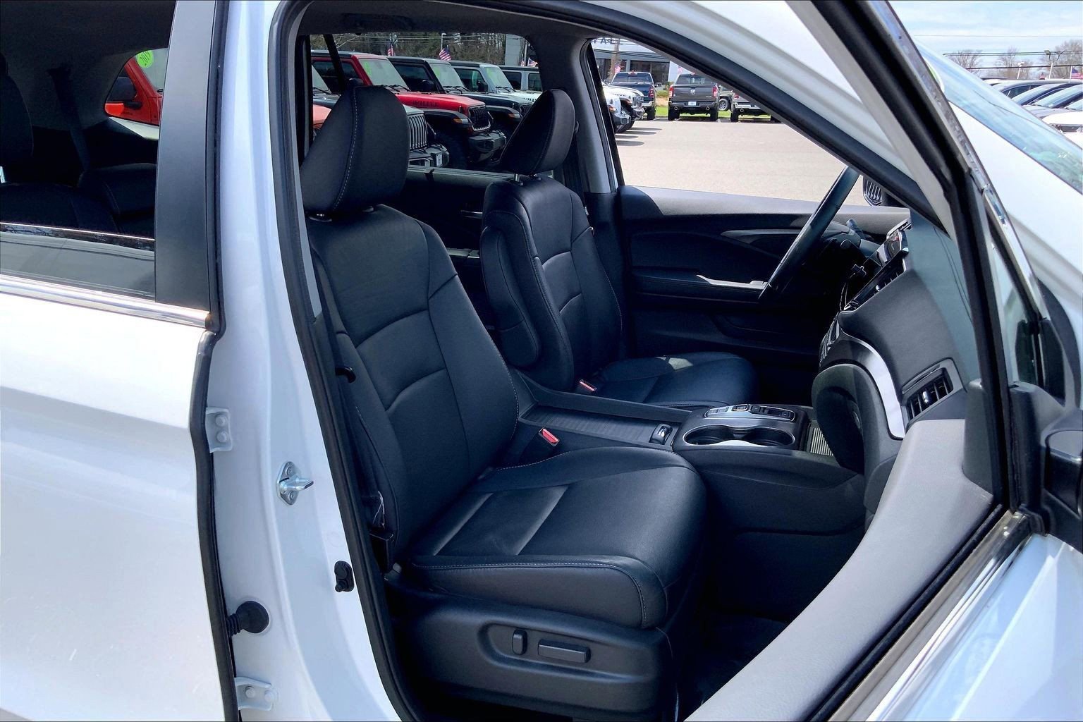 Used 2022 Honda Pilot Special Edition image 7