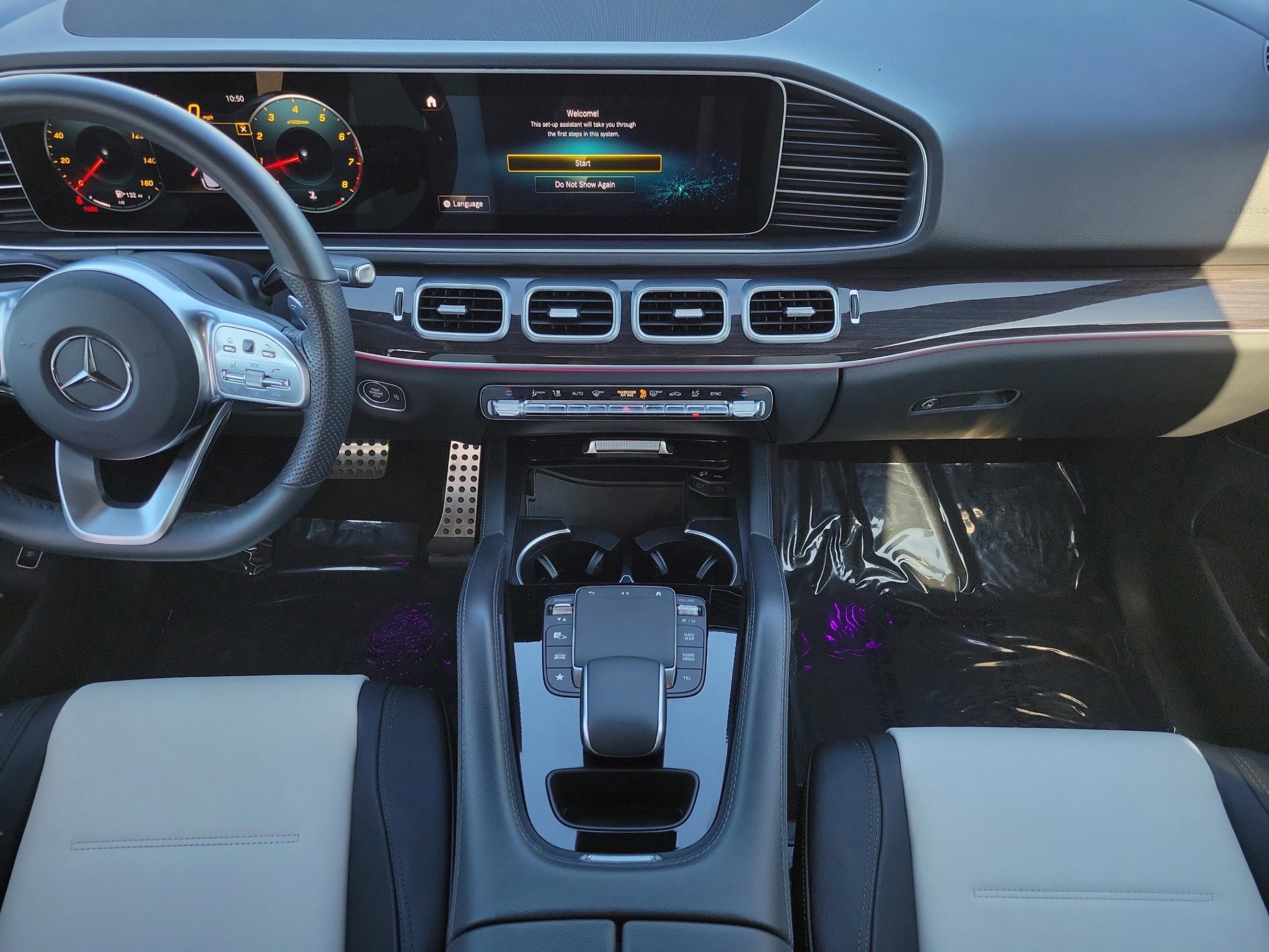 Certified 2022 Mercedes-Benz GLE 350 4MATIC image 19