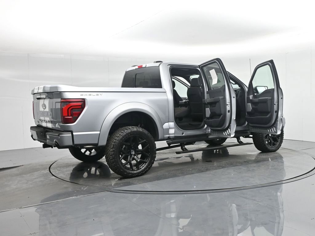 New 2025 Ford F150 Lariat w/ Equipment Group 502A High AWD/4WD image 5