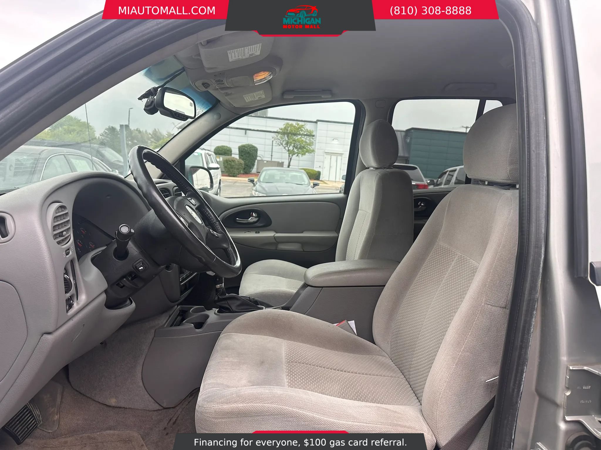 Used 2007 Chevrolet TrailBlazer LT AWD/4WD image 10