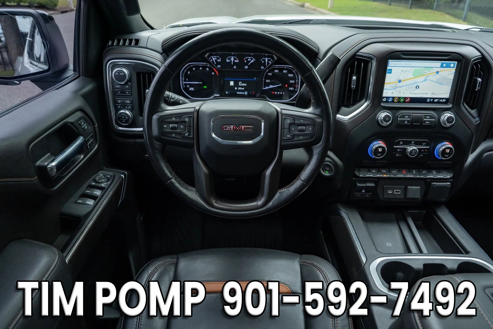 Used 2022 GMC Sierra 1500 AT4 w/ AT4 Premium Package AWD/4WD image 18