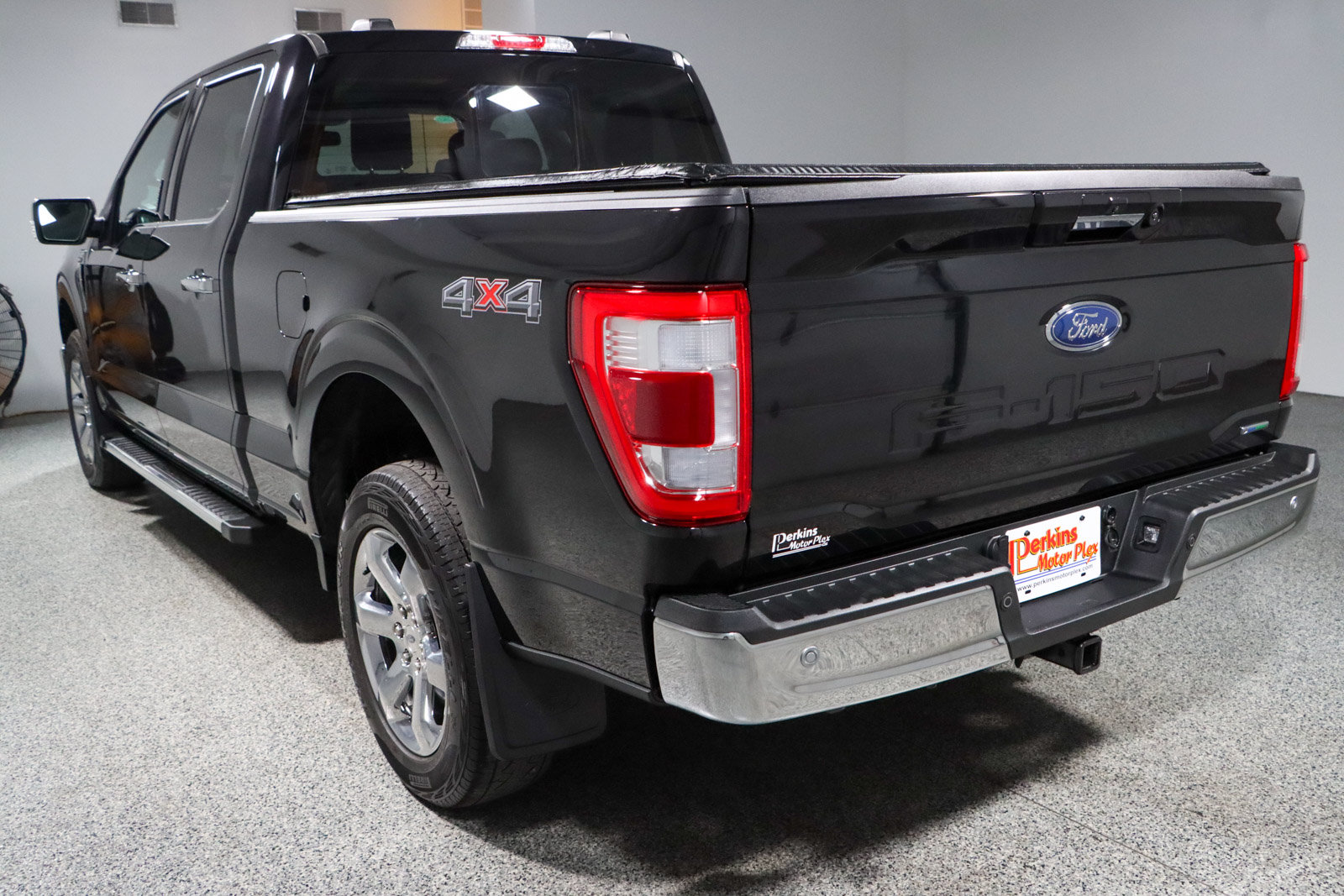 Used 2023 Ford F150 Lariat w/ Equipment Group 502A High AWD/4WD image 9