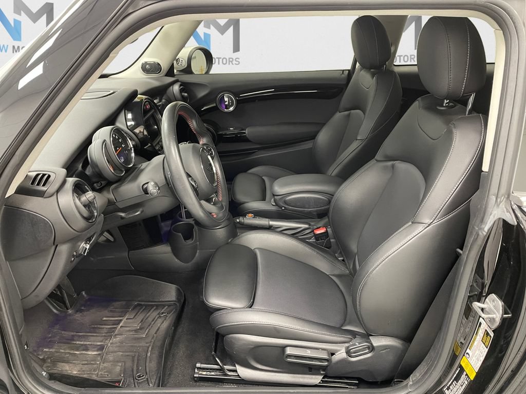 Used 2021 MINI Cooper S w/ Premium Package FWD image 7