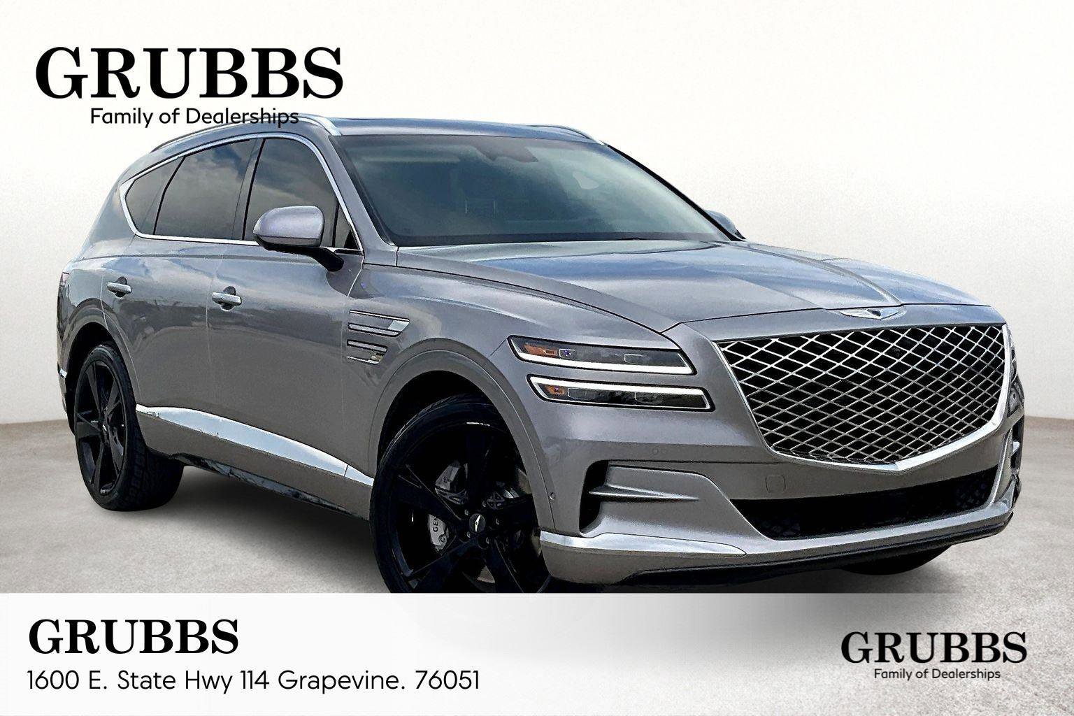 Used 2022 Genesis GV80 2.5T w/ Prestige Package 04