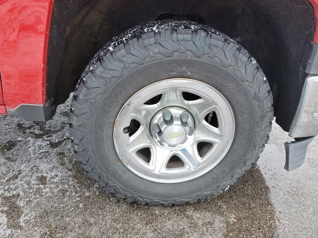 Used 2015 Chevrolet Silverado 1500 LS image 27