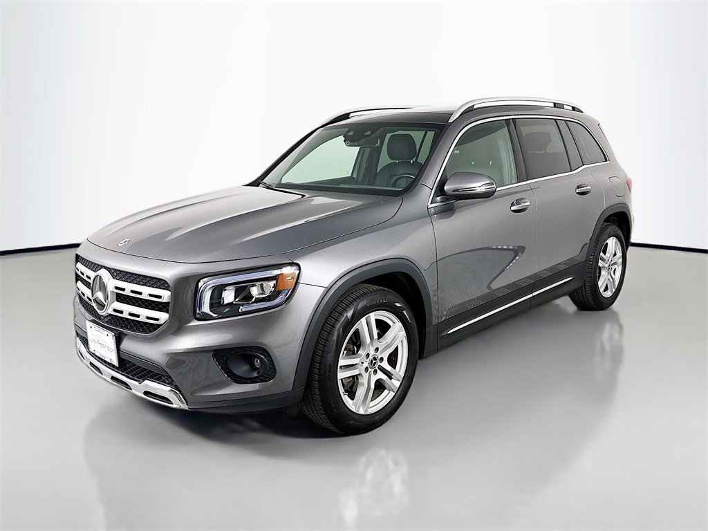 Used 2022 Mercedes-Benz GLB 250 GLB 250