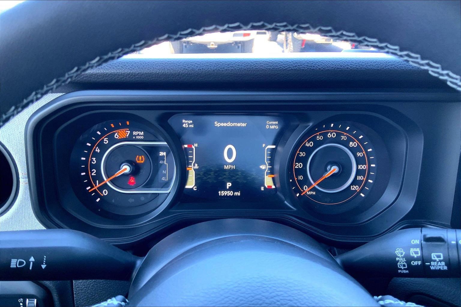 Certified 2025 Jeep Wrangler Sport image 25