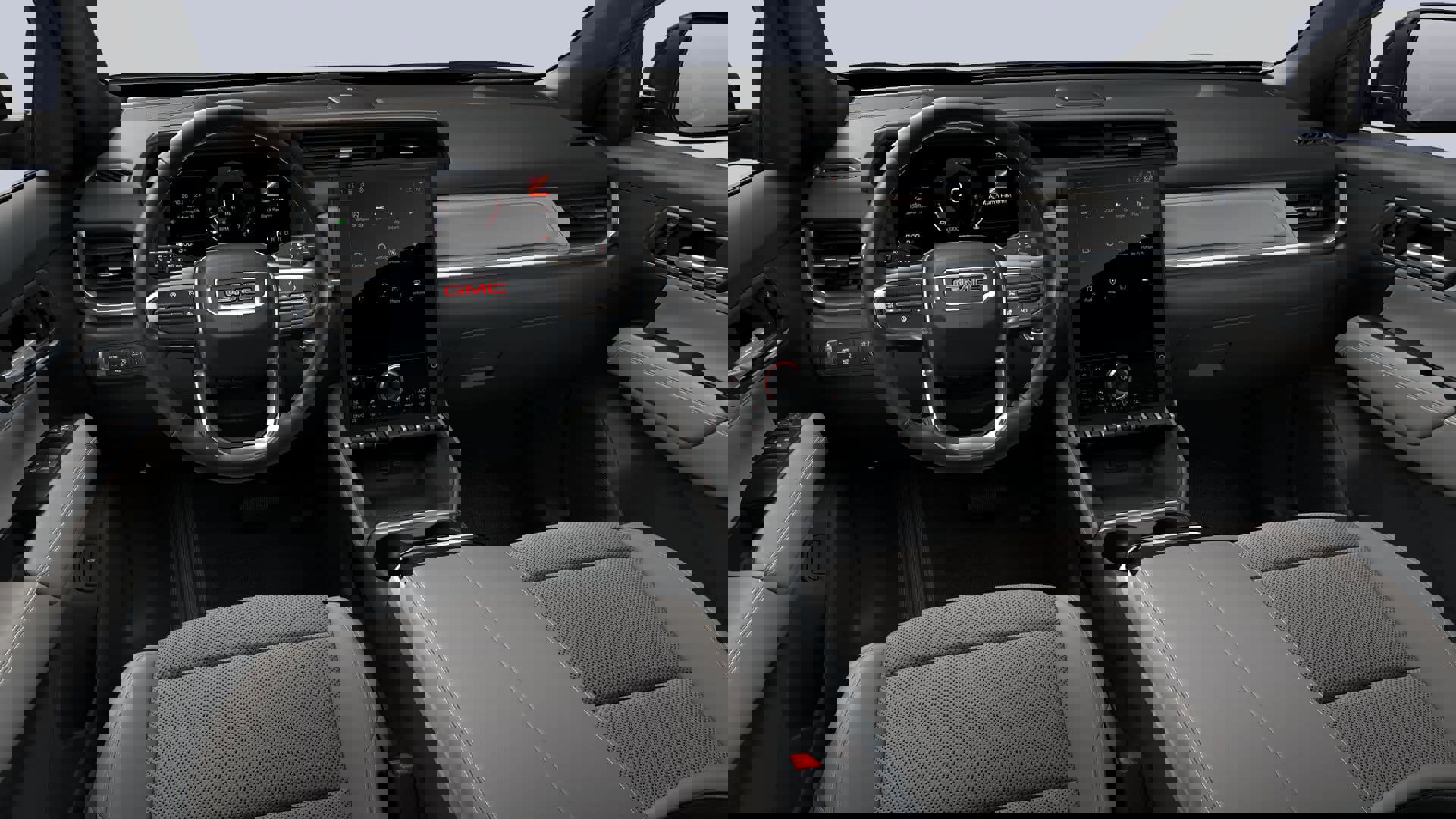 New 2026 GMC Terrain Elevation image 6