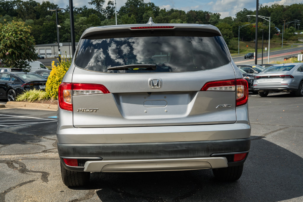 Used 2022 Honda Pilot EX-L image 6