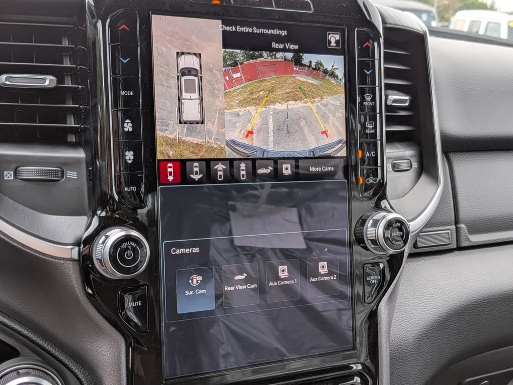 New 2026 RAM 1500 Big Horn AWD/4WD image 22