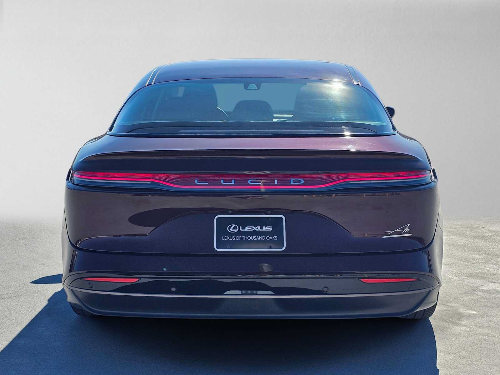 Used 2025 Lucid Air Touring AWD/4WD image 4