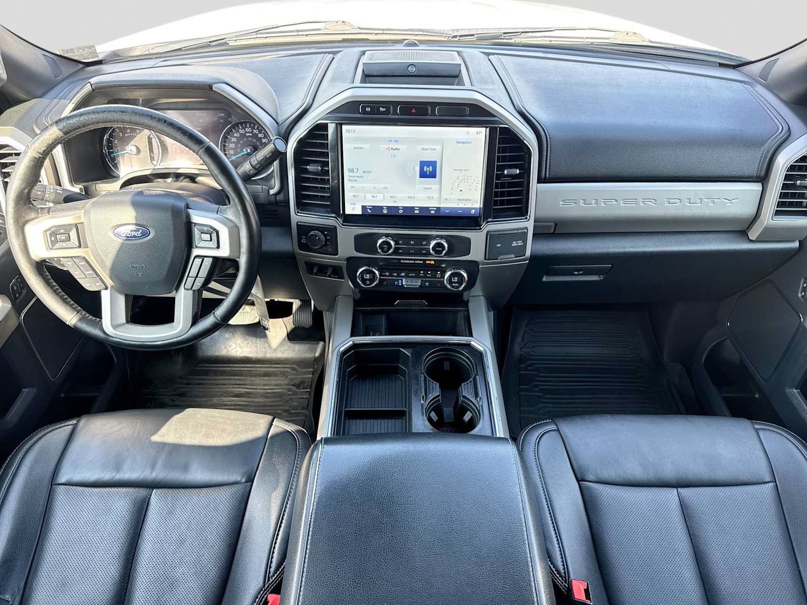 Used 2022 Ford F250 Lariat AWD/4WD image 15