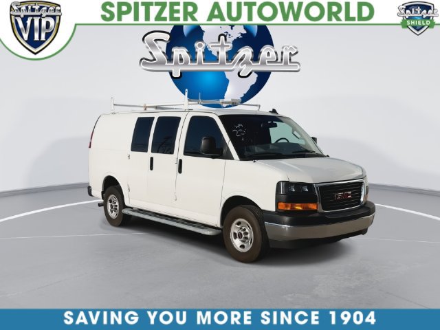 Used 2024 GMC Savana 2500 RWD image 4