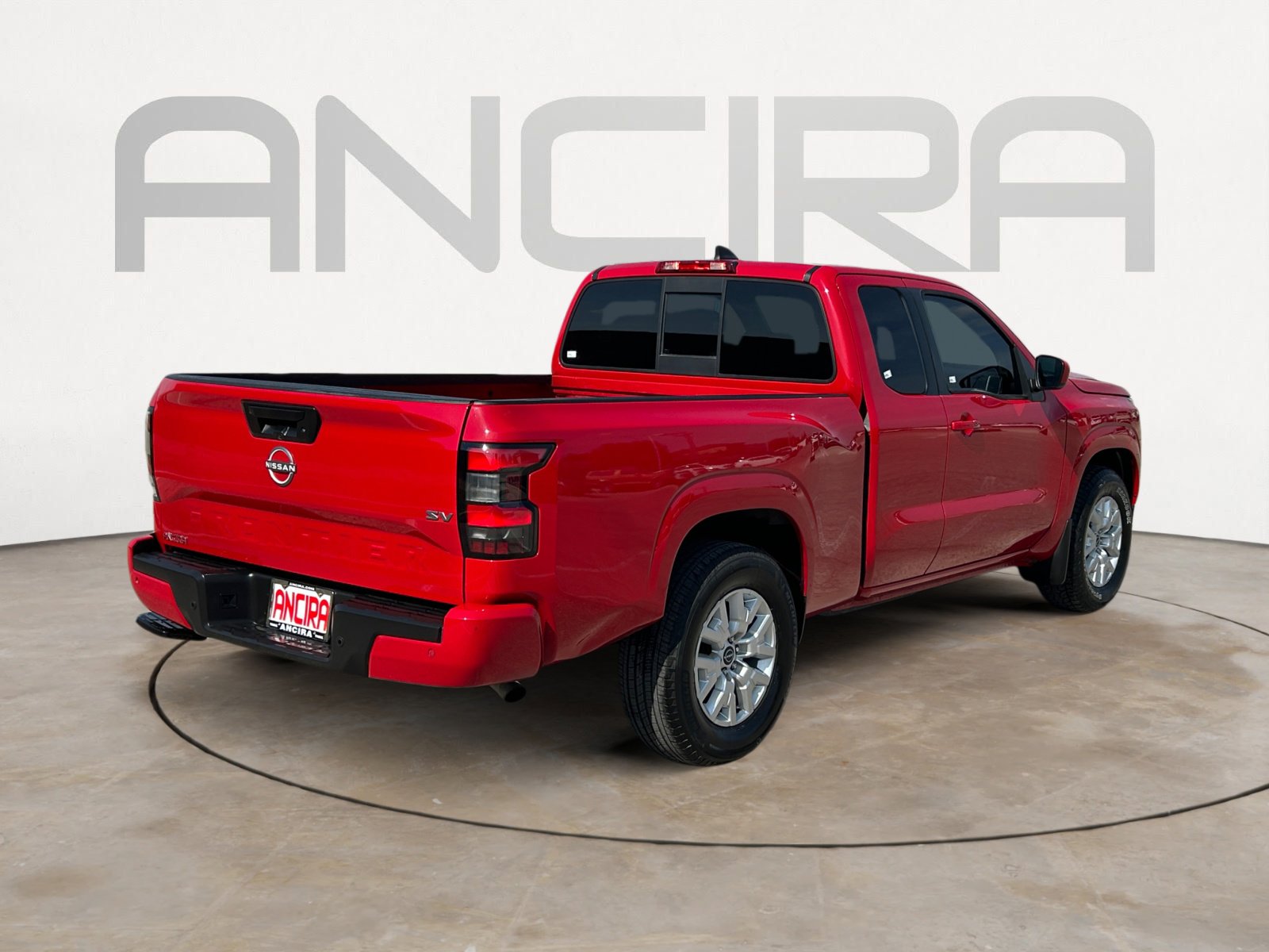 Used 2022 Nissan Frontier SV w/ Technology Package image 10