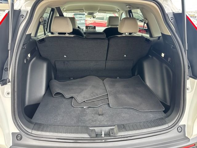 Certified 2025 Honda CR-V LX image 15