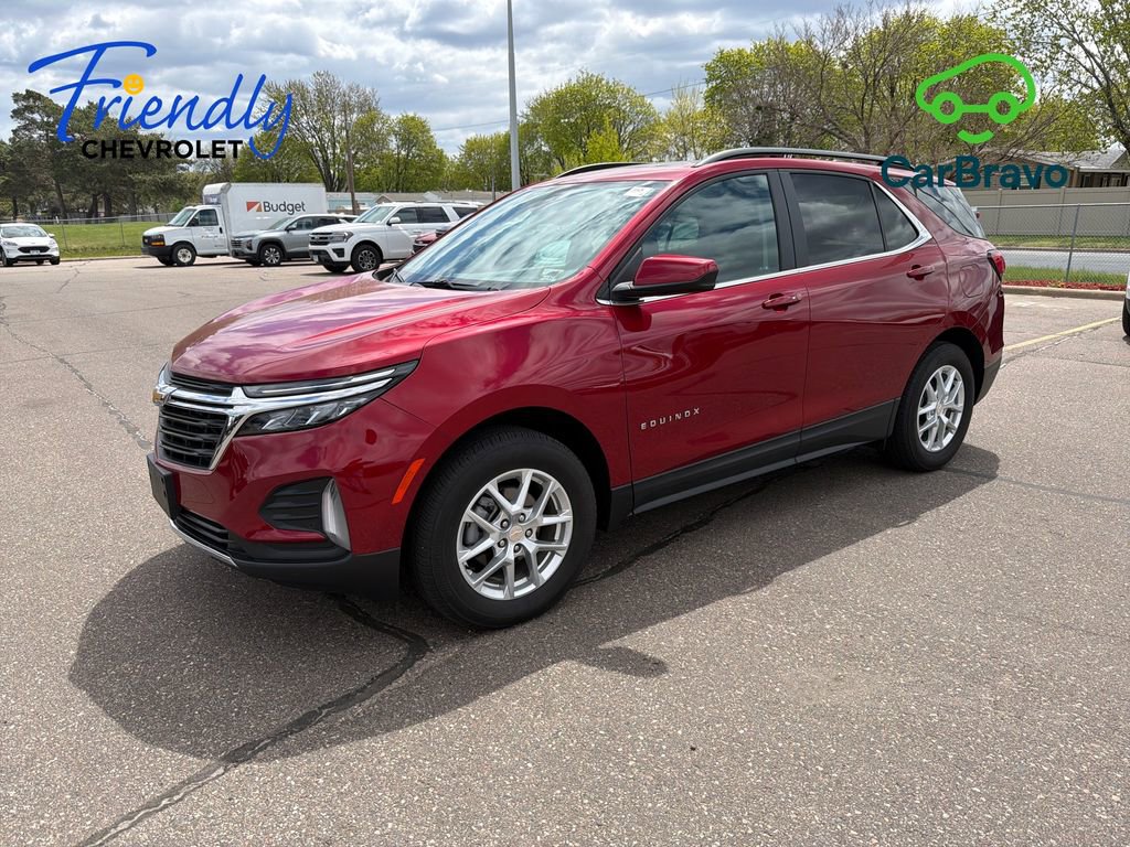 Used 2023 Chevrolet Equinox LT