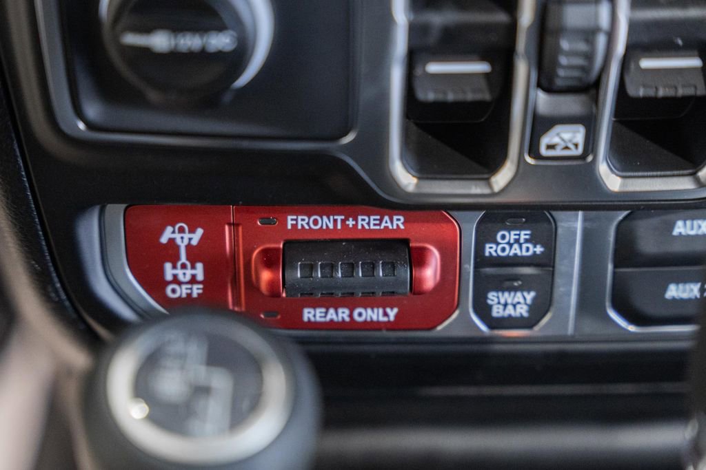 New 2026 Jeep Wrangler Unlimited Rubicon 392 image 29