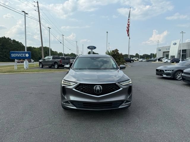 Used 2023 Acura MDX w/ Technology Package FWD image 2