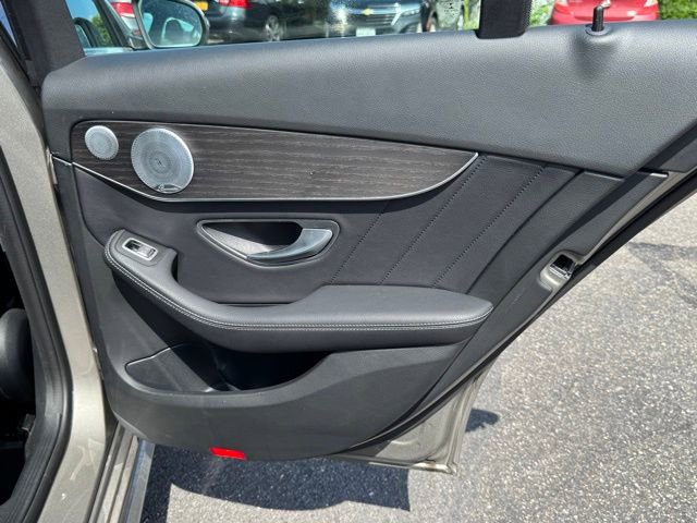 Used 2020 Mercedes-Benz C 300 4MATIC Sedan image 20