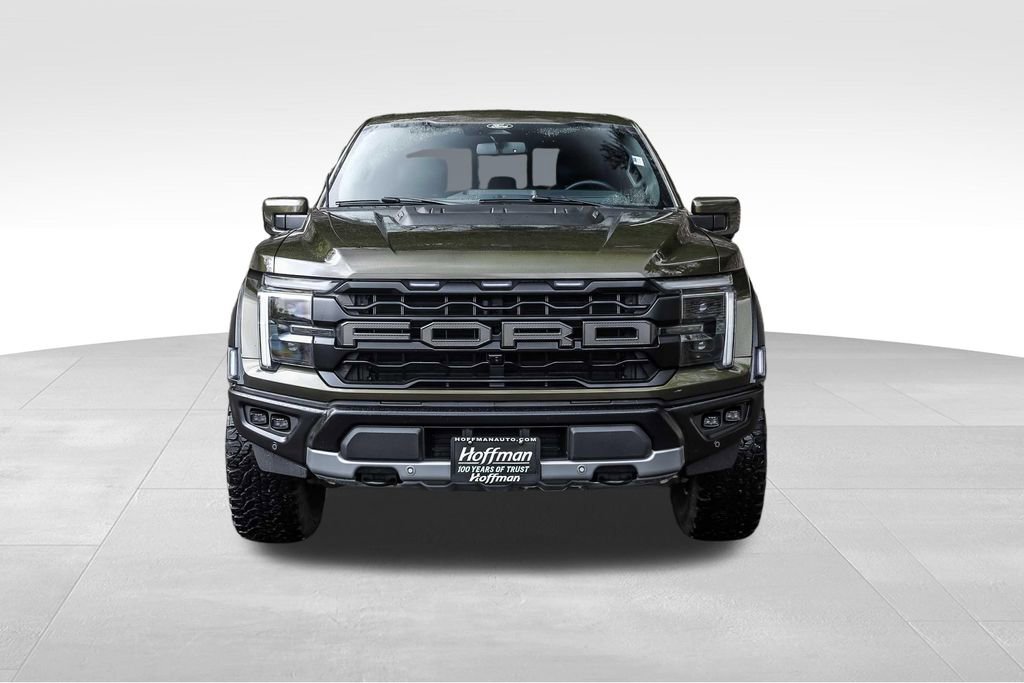Used 2024 Ford F150 Raptor AWD/4WD image 2