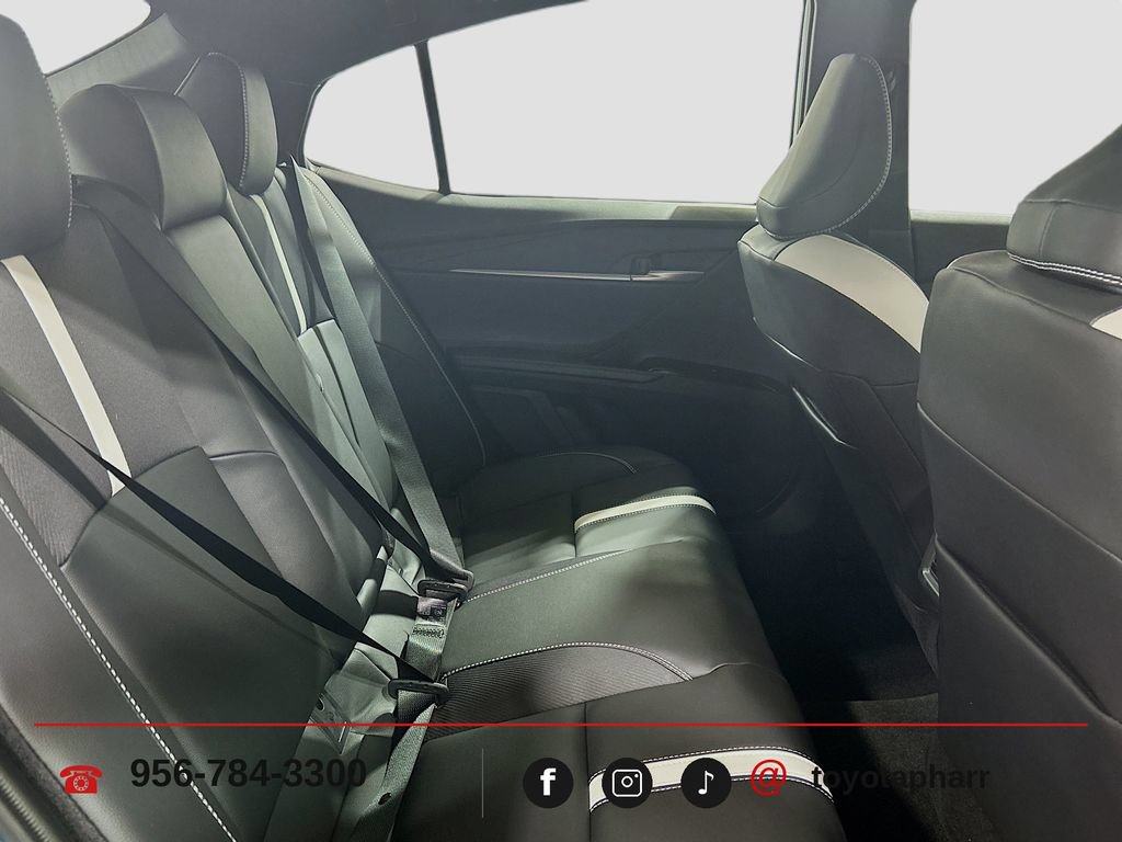 New 2026 Toyota Camry SE w/ Convenience Package FWD image 26