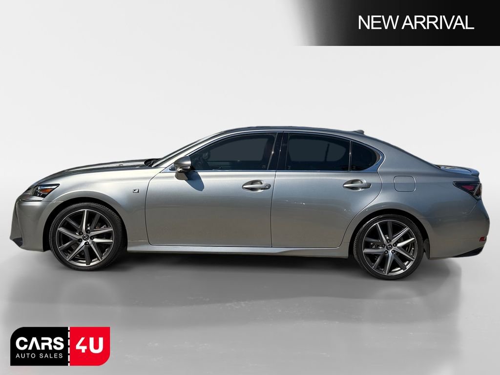Used 2016 Lexus GS 350 F Sport w/ F Sport Package RWD image 4