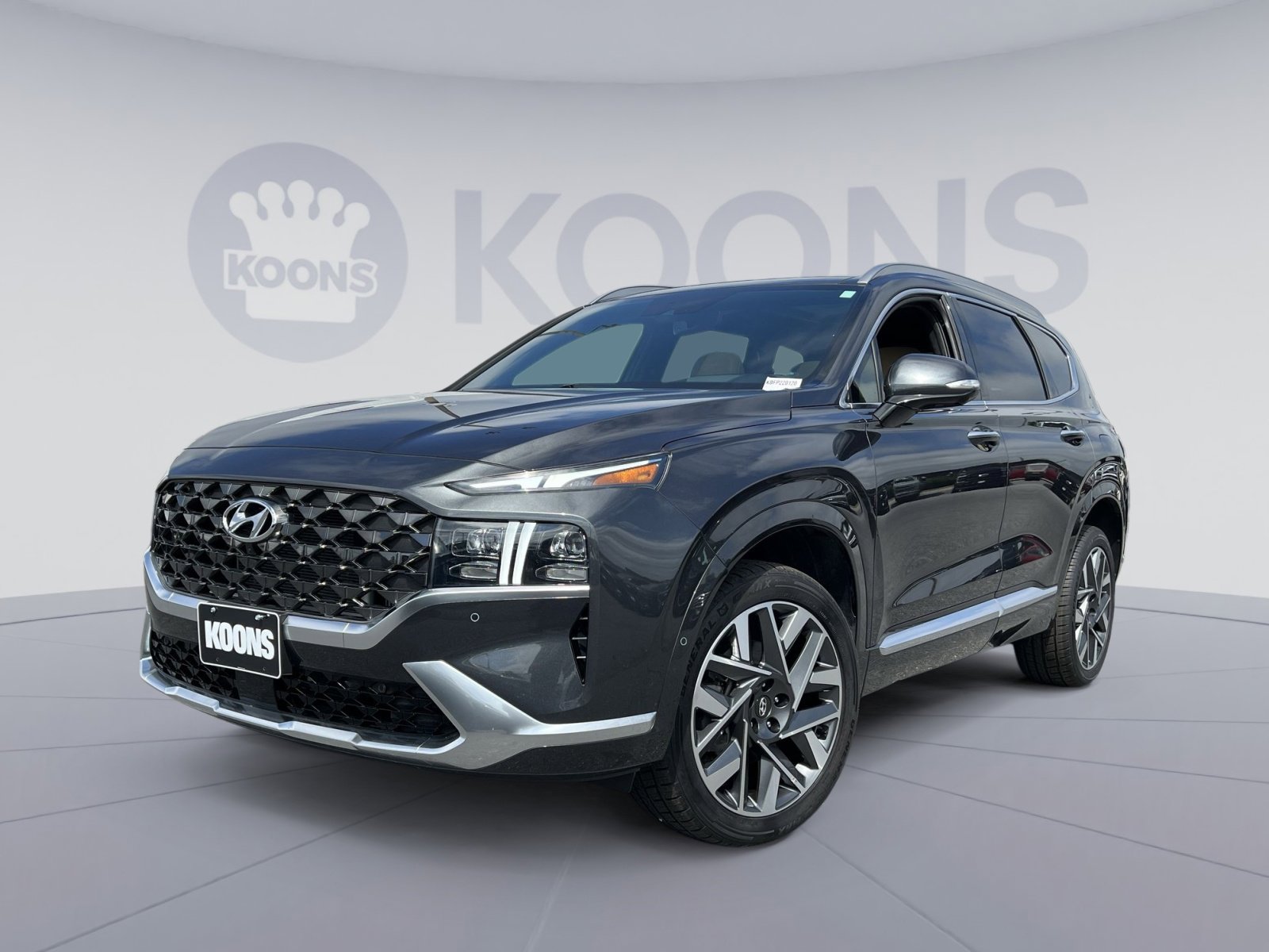 Used 2022 Hyundai Santa Fe Calligraphy