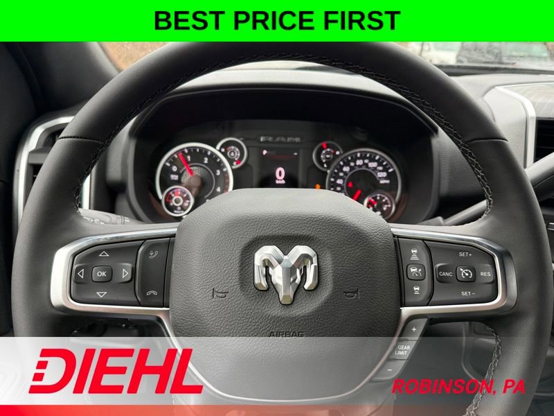 New 2026 RAM 2500 Big Horn image 25