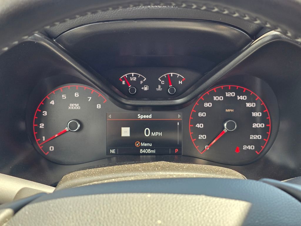 Used 2022 Chevrolet Colorado Z71 image 23