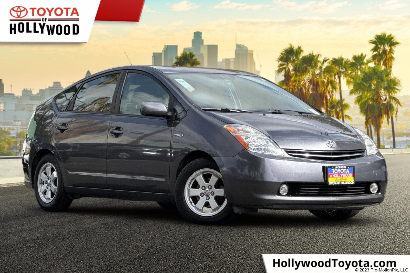 Used 2007 Toyota Prius Touring