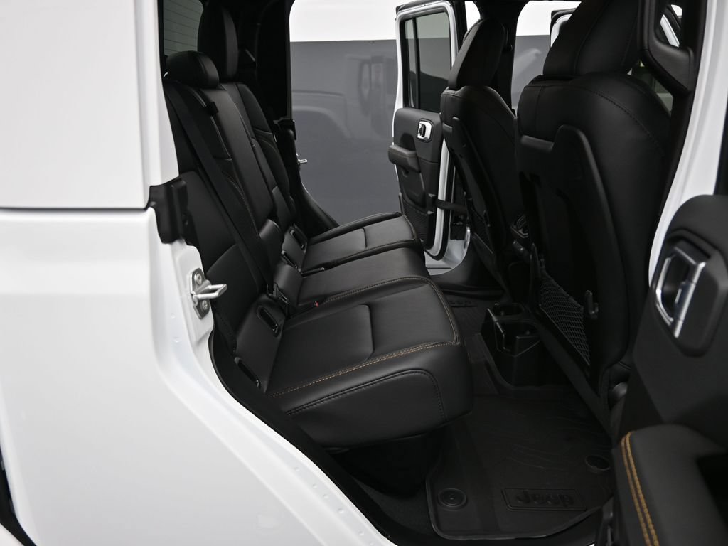 New 2026 Jeep Gladiator Mojave AWD/4WD image 19