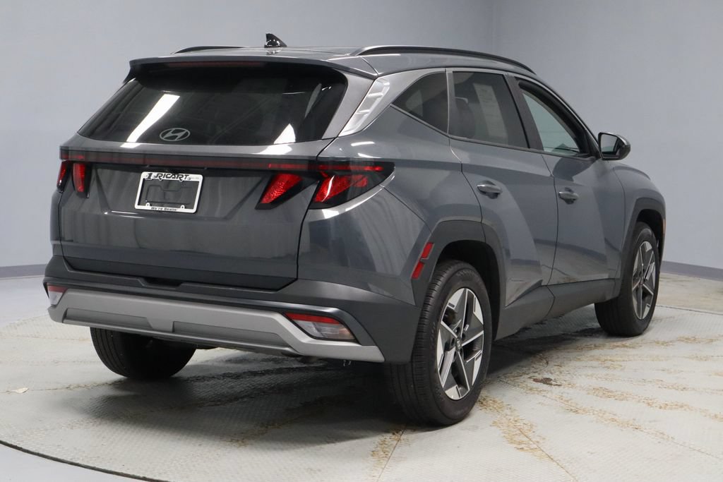 Certified 2025 Hyundai Tucson SEL AWD/4WD image 11