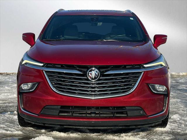 Used 2023 Buick Enclave Premium w/ Experience Buick Package image 8